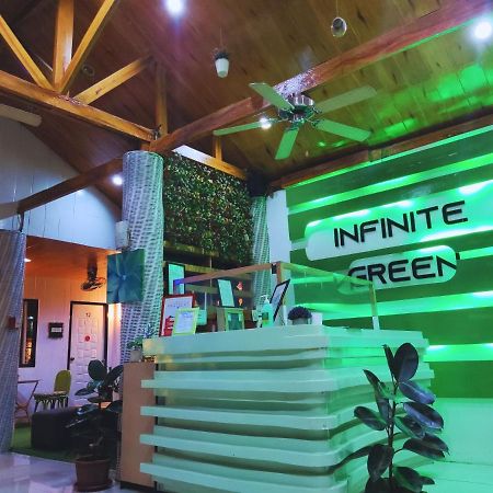 Infinite Green Pension بويرتو برينسيسا المظهر الخارجي الصورة