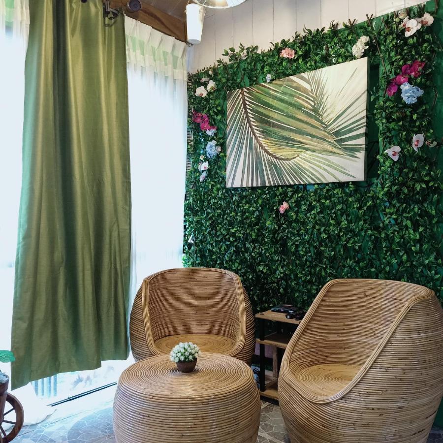 Infinite Green Pension بويرتو برينسيسا المظهر الخارجي الصورة