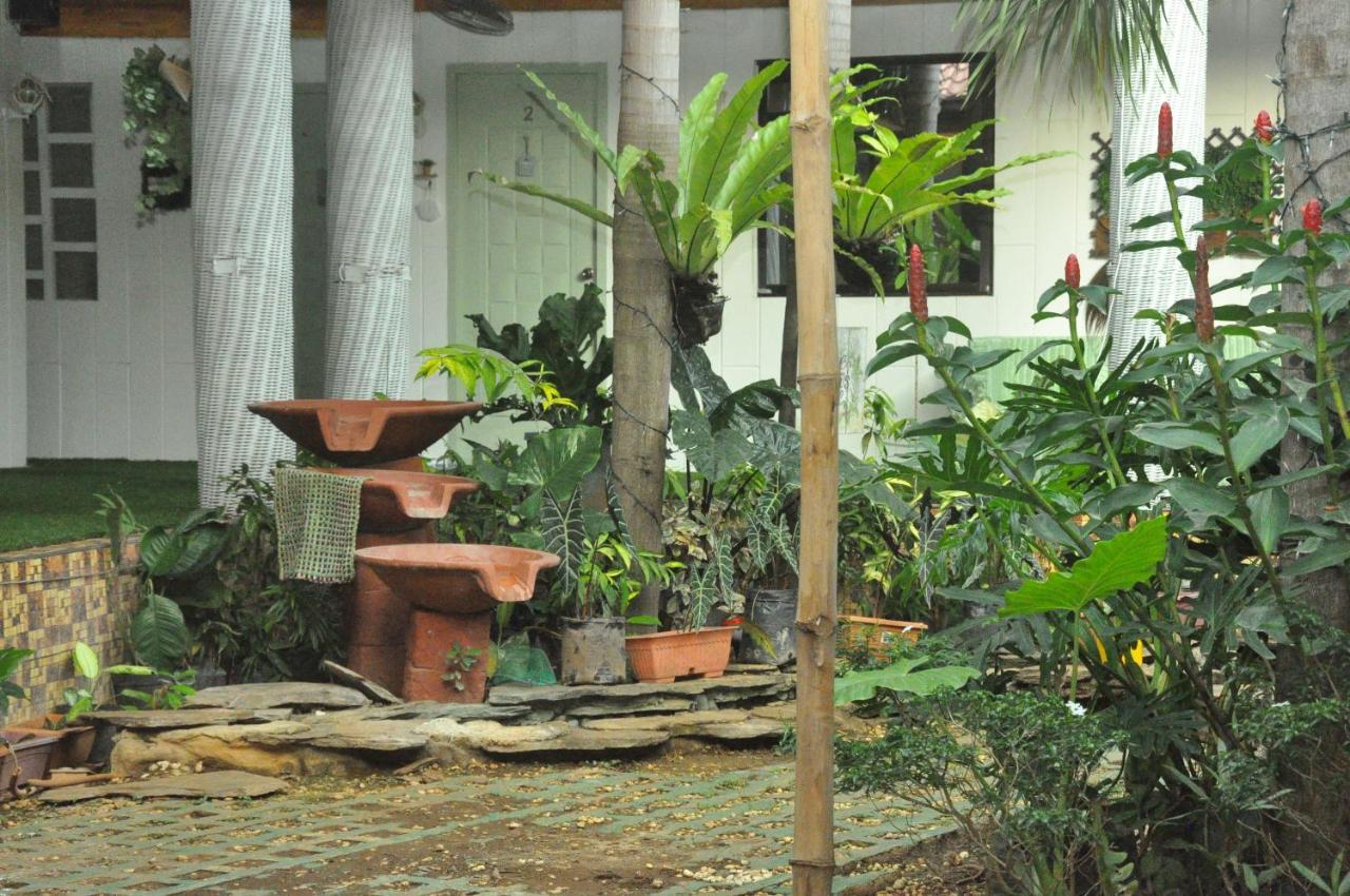 Infinite Green Pension بويرتو برينسيسا المظهر الخارجي الصورة