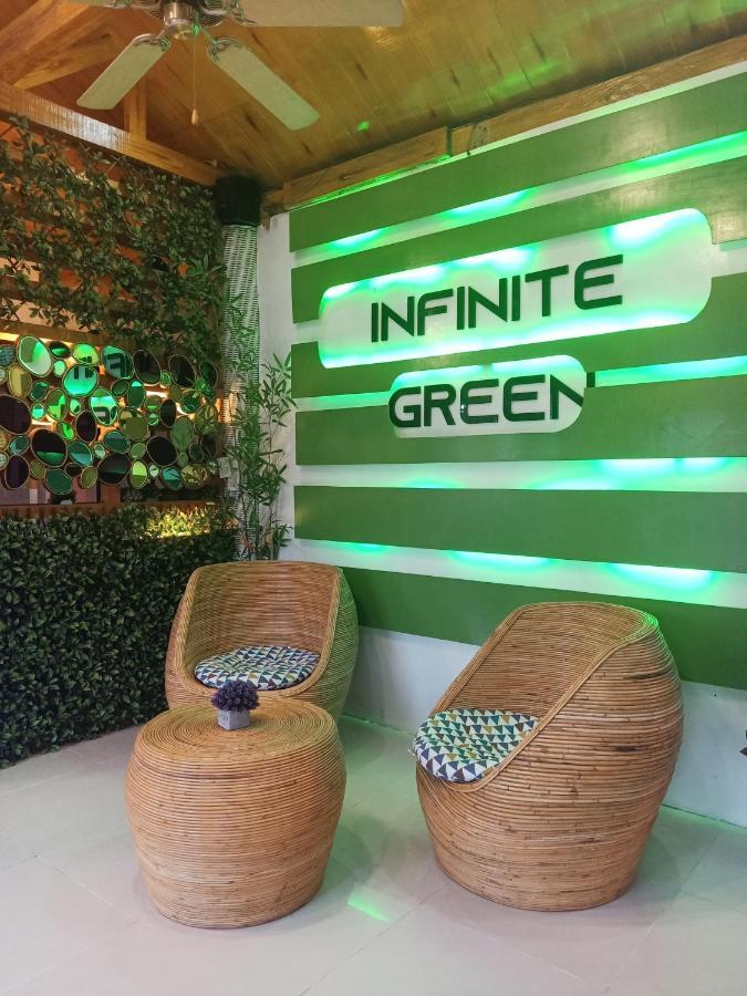 Infinite Green Pension بويرتو برينسيسا المظهر الخارجي الصورة