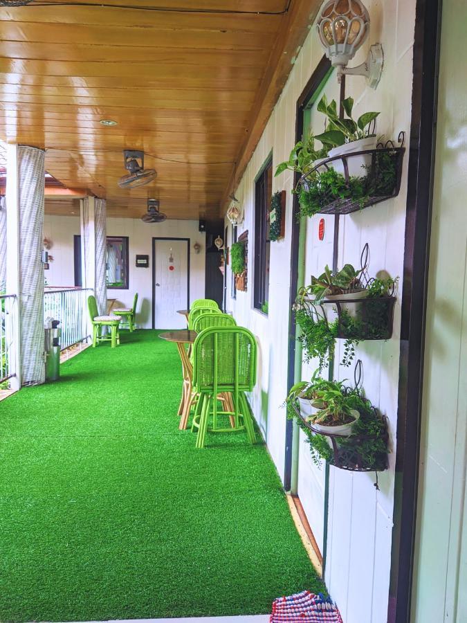 Infinite Green Pension بويرتو برينسيسا المظهر الخارجي الصورة