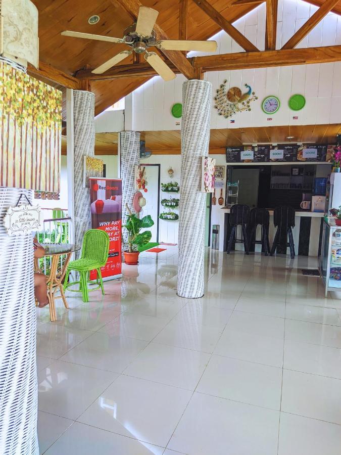 Infinite Green Pension بويرتو برينسيسا المظهر الخارجي الصورة