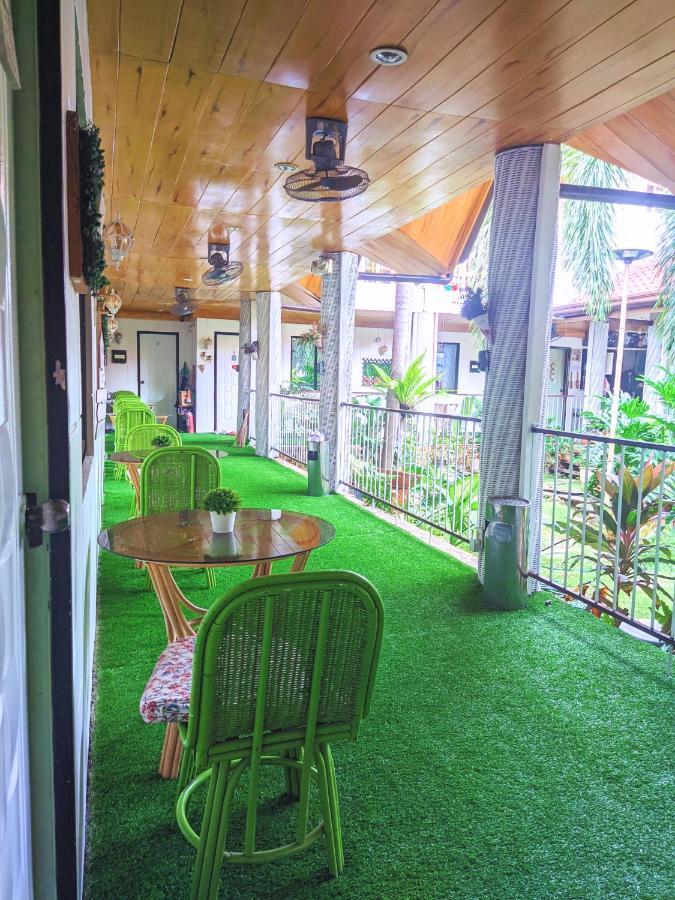 Infinite Green Pension بويرتو برينسيسا المظهر الخارجي الصورة