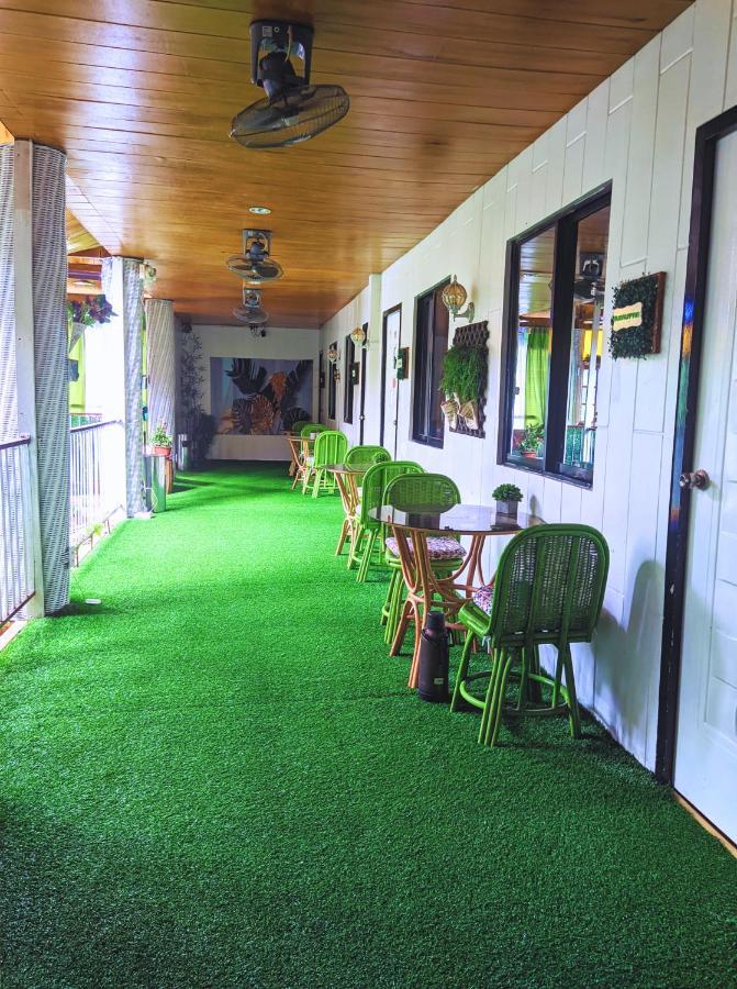 Infinite Green Pension بويرتو برينسيسا المظهر الخارجي الصورة