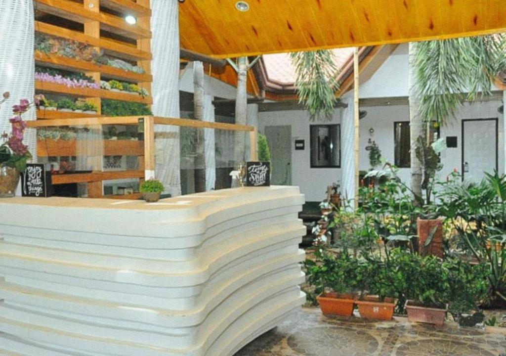 Infinite Green Pension بويرتو برينسيسا المظهر الخارجي الصورة