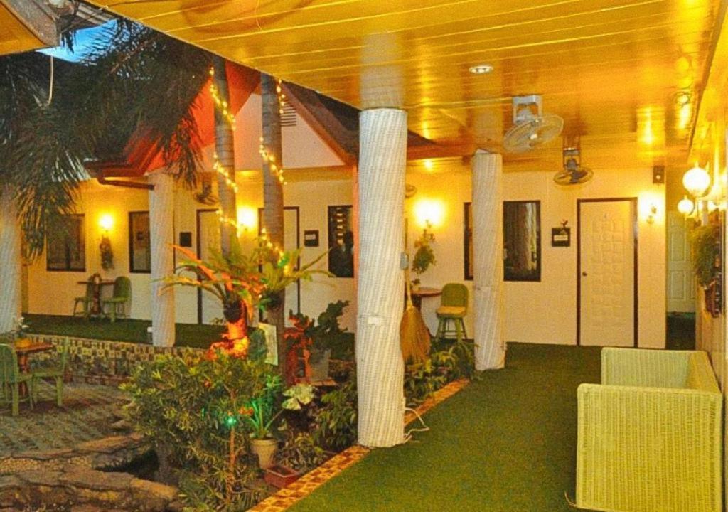 Infinite Green Pension بويرتو برينسيسا المظهر الخارجي الصورة