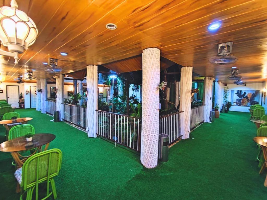 Infinite Green Pension بويرتو برينسيسا المظهر الخارجي الصورة